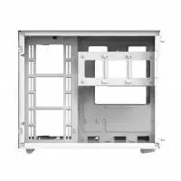 Кутия Xigmatek Cubi M Arctic Case mATX 6 ARGB Fans - EN42805
