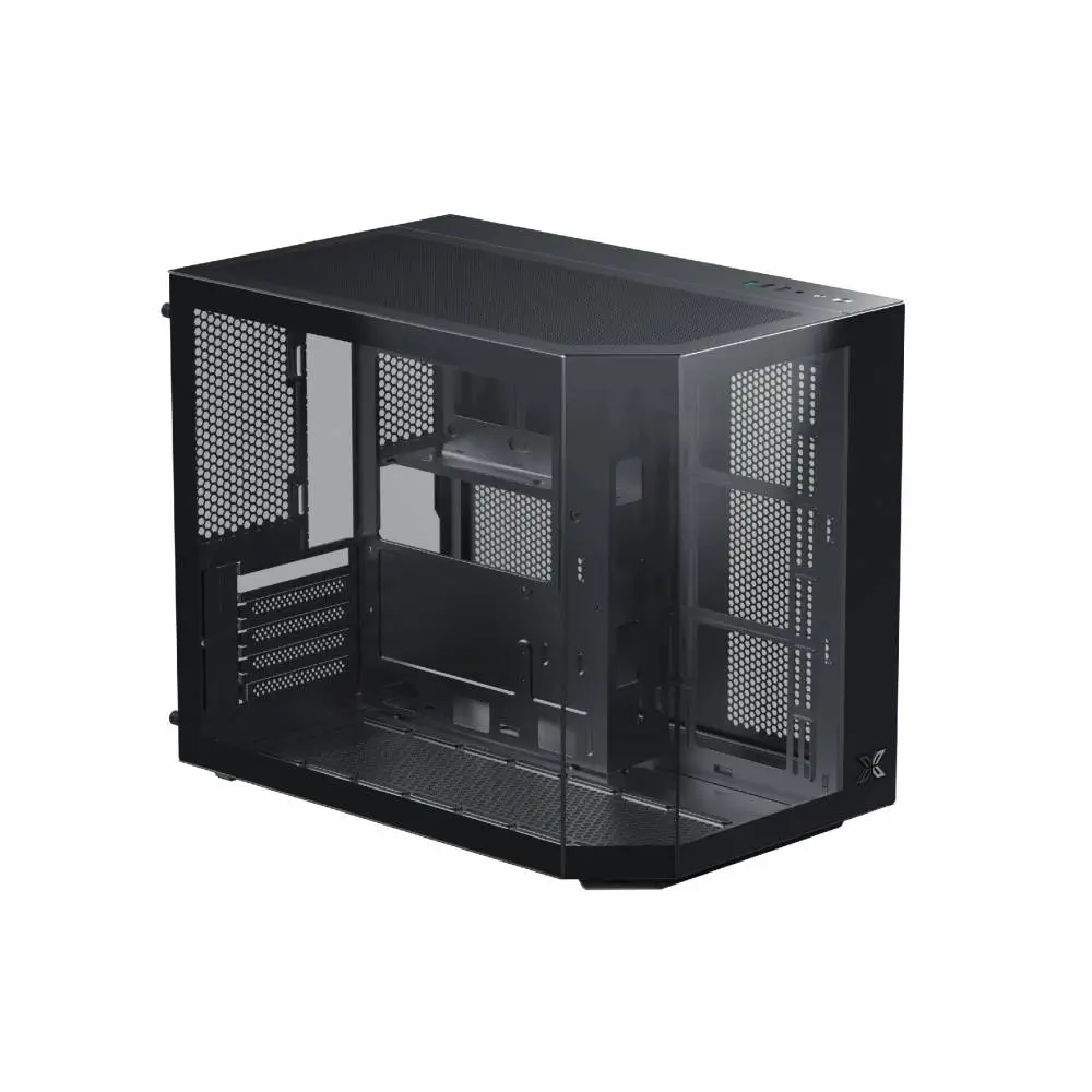 Кутия Xigmatek Cubi M Case mATX 6 ARGB Fans - EN42799 
