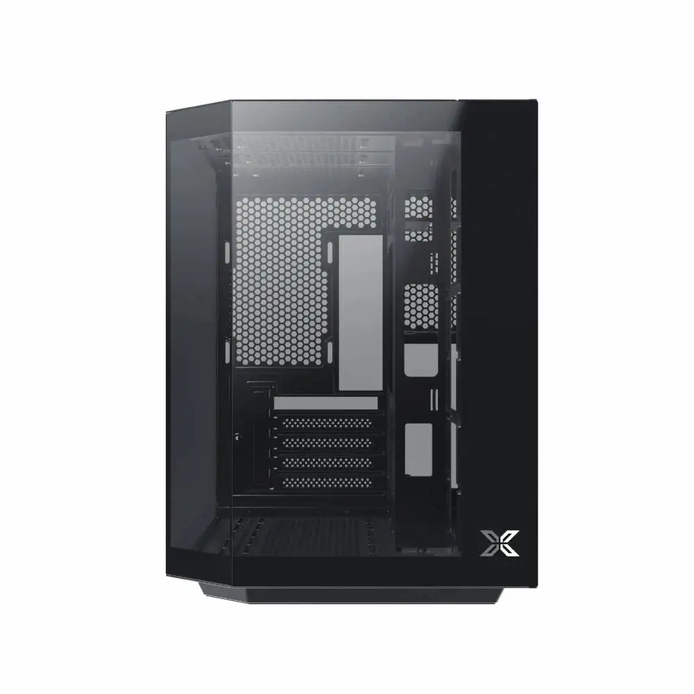 Кутия Xigmatek Cubi M Case mATX 6 ARGB Fans - EN42799 