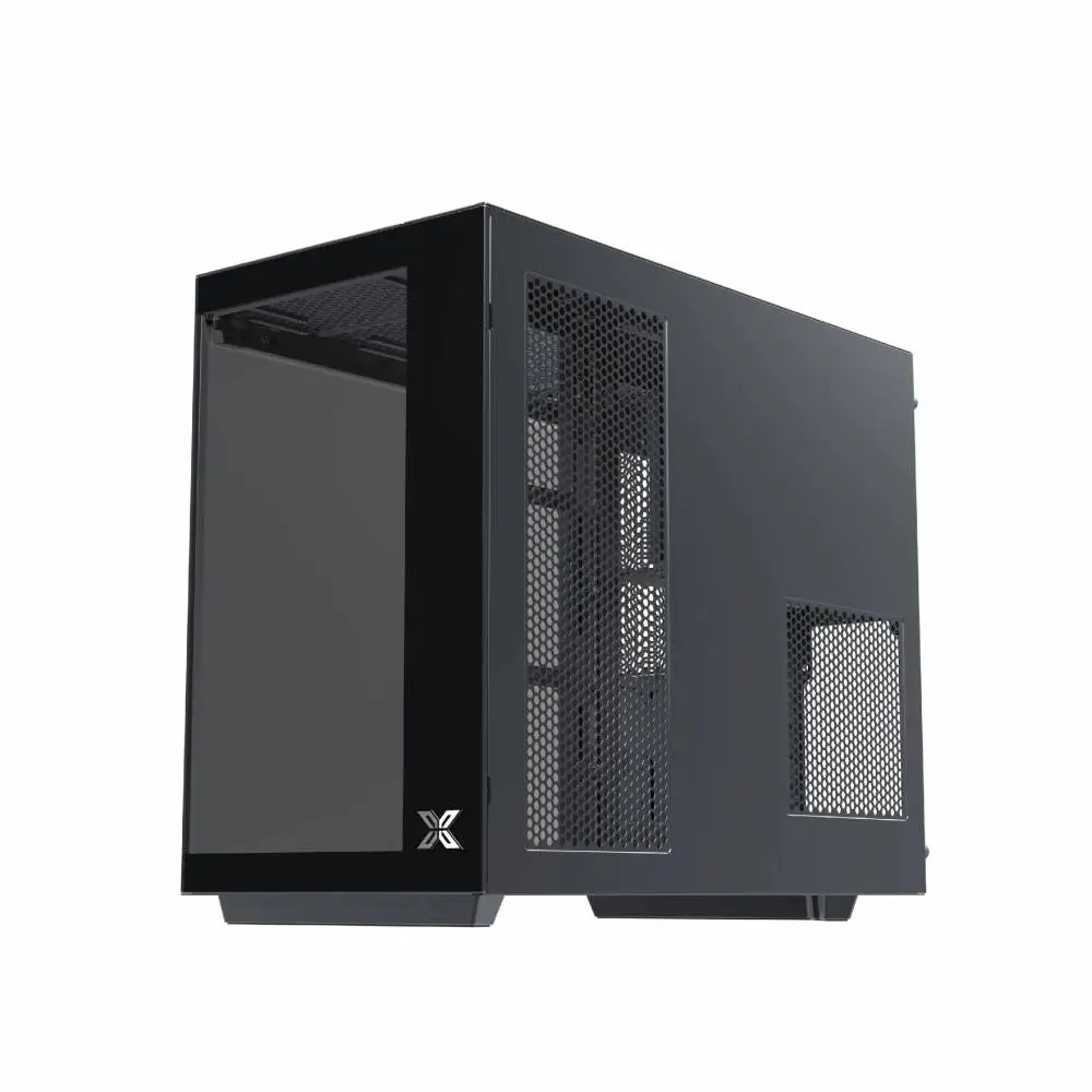 Кутия Xigmatek Cubi M Case mATX 6 ARGB Fans - EN42799 