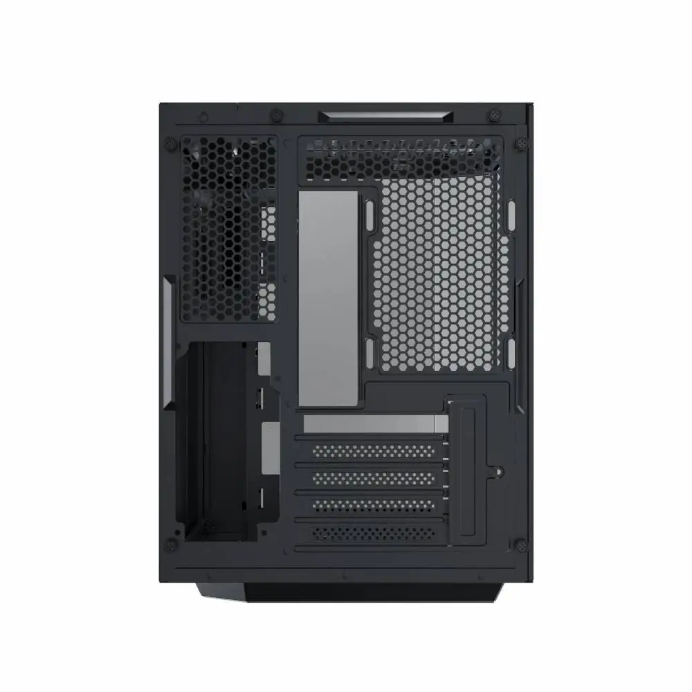 Кутия Xigmatek Cubi M Case mATX 6 ARGB Fans - EN42799 