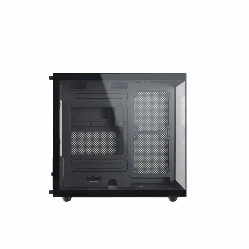 Кутия Xigmatek Aqua M Lite Case mATX 5 ARGB Fans - EN44410 