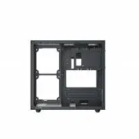 Кутия Xigmatek Aqua M Lite Case mATX 5 ARGB Fans - EN44410 