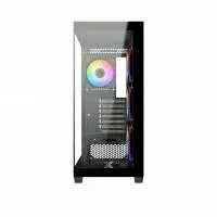 Кутия Xigmatek Blast Case EATX 4 ARGB fans - EN46353