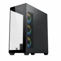 Кутия Xigmatek Blast Case EATX 4 ARGB fans - EN46353