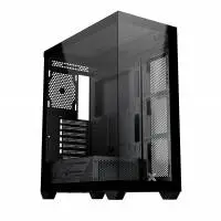 Кутия Xigmatek Blast Case EATX 4 ARGB fans - EN46353