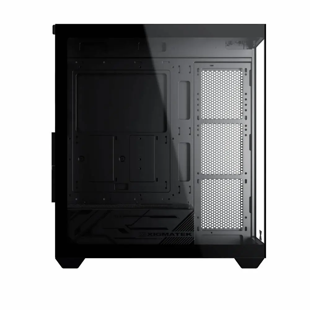 Кутия Xigmatek Blast Case EATX 4 ARGB fans - EN46353