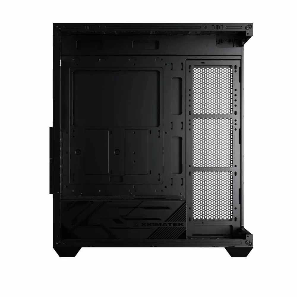 Кутия Xigmatek Blast Case EATX 4 ARGB fans - EN46353