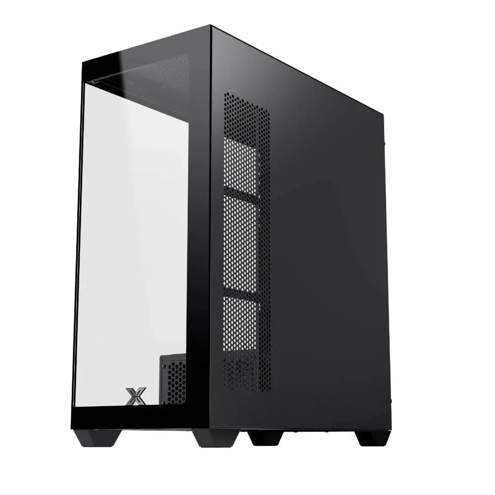 Кутия Xigmatek Blast Case EATX 4 ARGB fans - EN46353