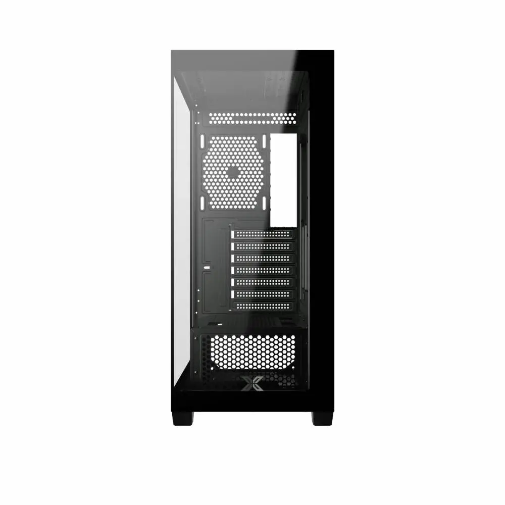 Кутия Xigmatek Blast Case EATX 4 ARGB fans - EN46353