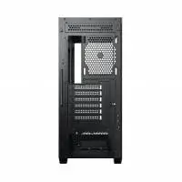 Кутия Xigmatek Blast Case EATX 4 ARGB fans - EN46353