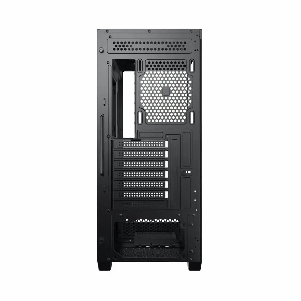 Кутия Xigmatek Blast Case EATX 4 ARGB fans - EN46353