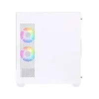 Кутия Xigmatek Alphard Arctic Case EATX 6 ARGB fans