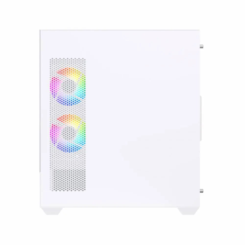 Кутия Xigmatek Alphard Arctic Case EATX 6 ARGB fans