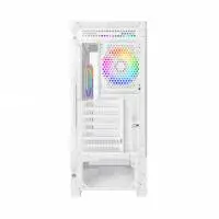 Кутия Xigmatek Alphard Arctic Case EATX 6 ARGB fans