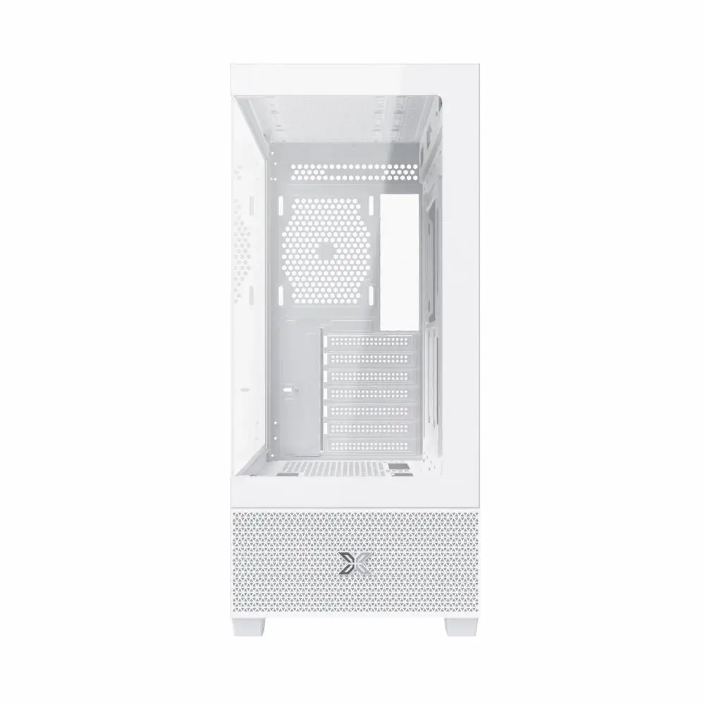 Кутия Xigmatek Alphard Arctic Case EATX 6 ARGB fans