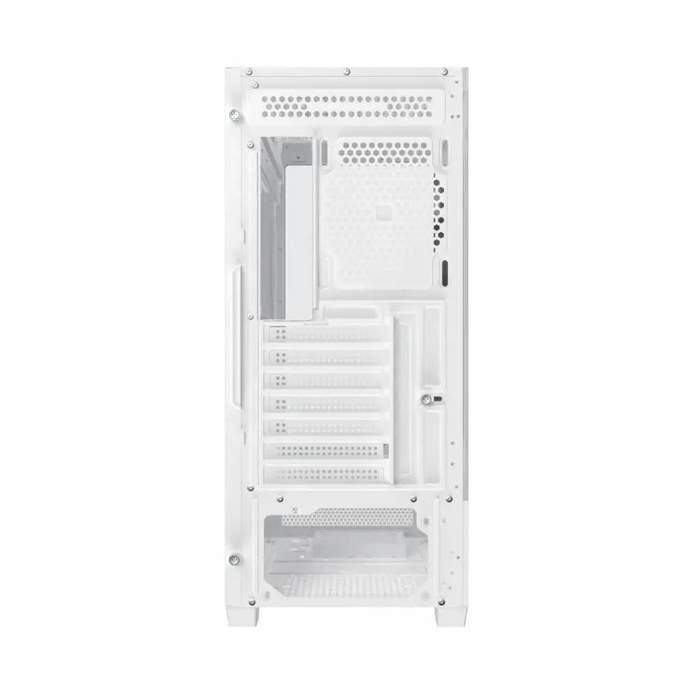 Кутия Xigmatek Alphard Arctic Case EATX 6 ARGB fans