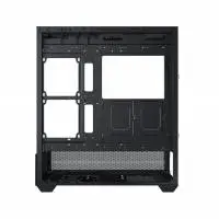 Кутия Xigmatek Alphard Black Case EATX 6 ARGB fans