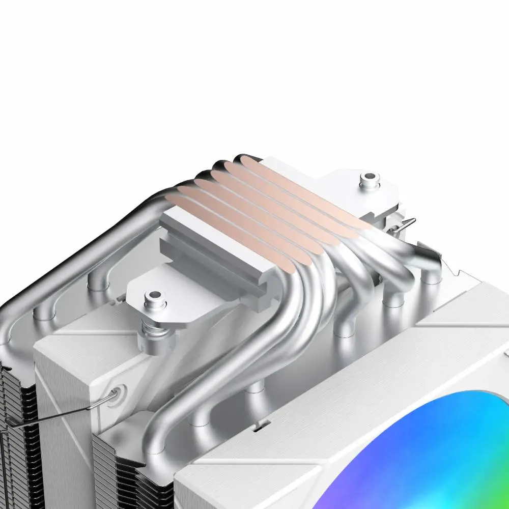 Охладител за процесор Xigmatek AK6 Dual Digital Arctic CPU Cooler