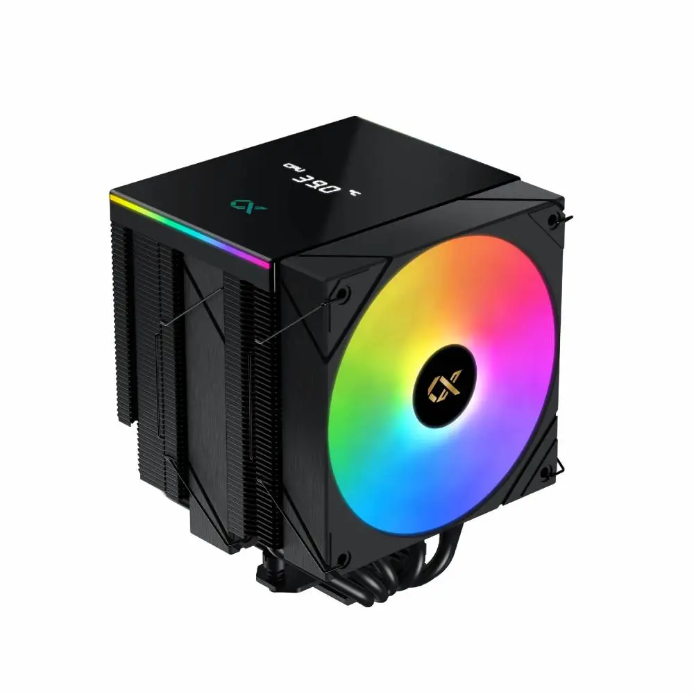 Охладител за процесор Xigmatek AK6 Dual Digital CPU Cooler 