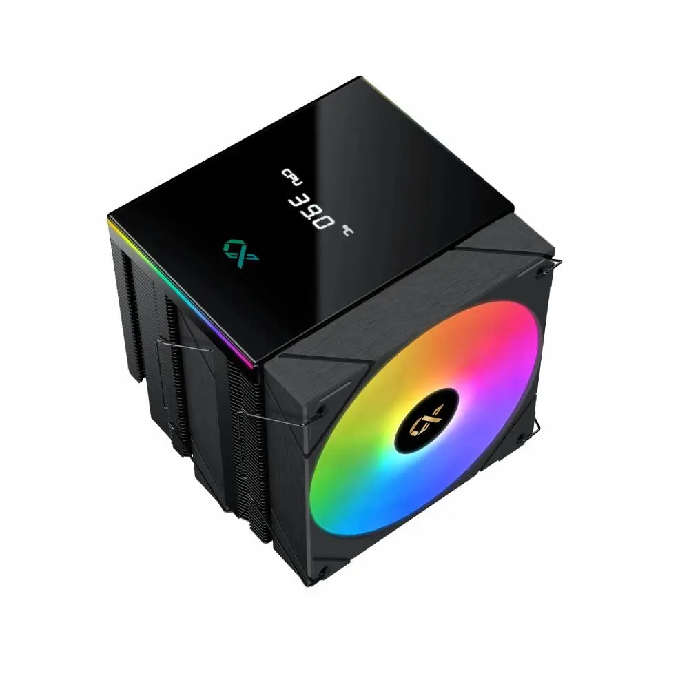 Охладител за процесор Xigmatek AK6 Dual Digital CPU Cooler 