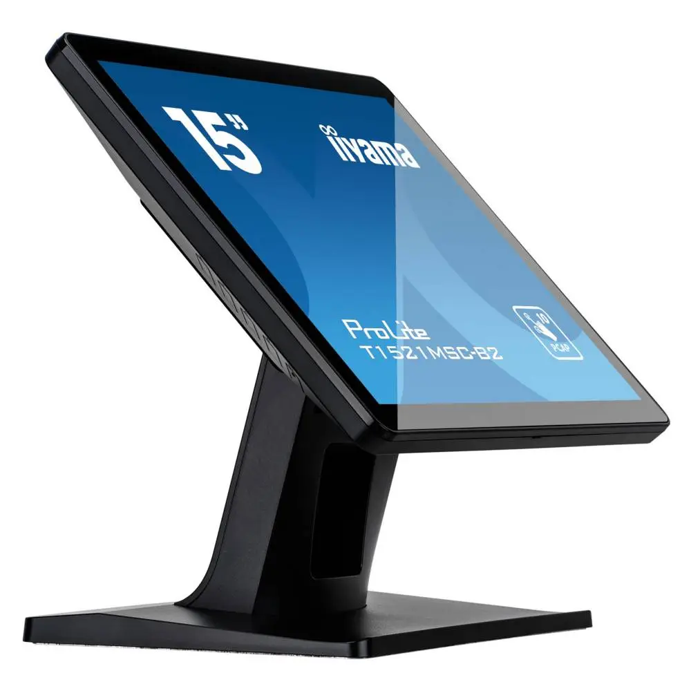 Tъч Монитор IIYAMA T1521MSC-B2
