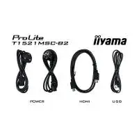 Tъч Монитор IIYAMA T1521MSC-B2