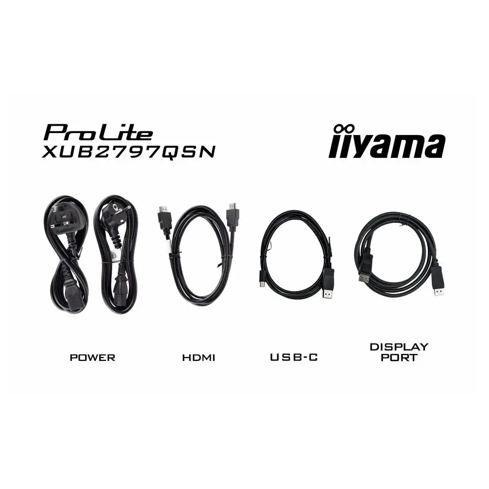 Монитор IIYAMA XUB2797QSN-B2