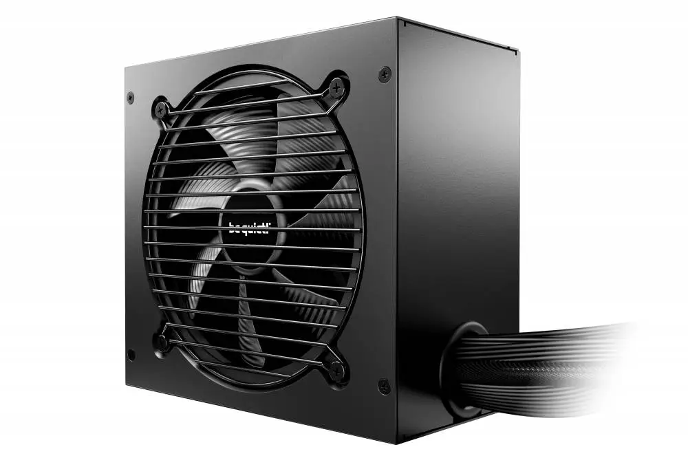 Захранване be quiet! PURE POWER 12 750W 80 Plus Gold PSU ATX 3.1 - BP003EU