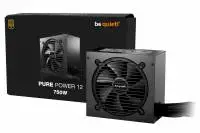 Захранване be quiet! PURE POWER 12 750W 80 Plus Gold PSU ATX 3.1 - BP003EU