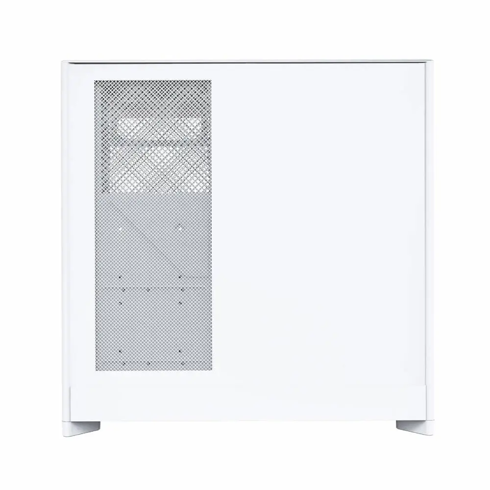 Кутия Montech HS02 PRO (W) Case ATX 5 x 120 mm ARGB Fans, USB-C, Black
