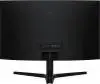 Монитор SAMSUNG Curved, LED, 27", VA,1920 x 1080, 100 Hz