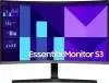 Монитор SAMSUNG Curved, LED, 27", VA,1920 x 1080, 100 Hz