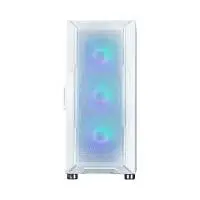 Кутия Zalman i3 NEO ARGB White Case ATX Mesh, aRGB, Tempered Glass