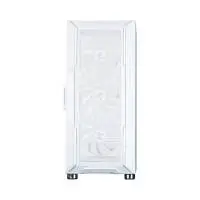 Кутия Zalman i3 NEO ARGB White Case ATX Mesh, aRGB, Tempered Glass