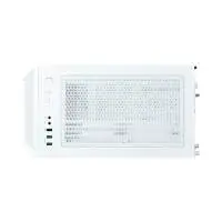 Кутия Zalman i3 NEO ARGB White Case ATX Mesh, aRGB, Tempered Glass