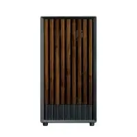 Кутия Zalman P10 NAMU BLACK Case mATX, Wood, USB-C