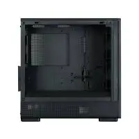 Кутия Zalman P10 NAMU BLACK Case mATX, Wood, USB-C