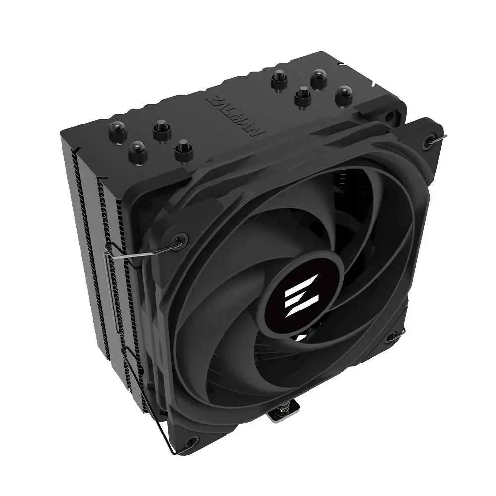 Охлаждане за процесор Zalman CNPS9X PERFORMA PLUS BLACK CPU Cooler