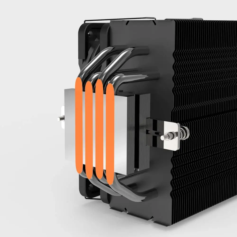 Охлаждане за процесор Zalman CNPS9X PERFORMA PLUS BLACK CPU Cooler