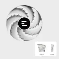 Охлаждане за процесор Zalman CNPS9X PERFORMA PLUS ARGB BLACK CPU Cooler