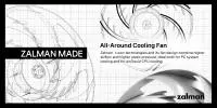 Охлаждане за процесор Zalman CNPS9X PERFORMA PLUS ARGB BLACK CPU Cooler
