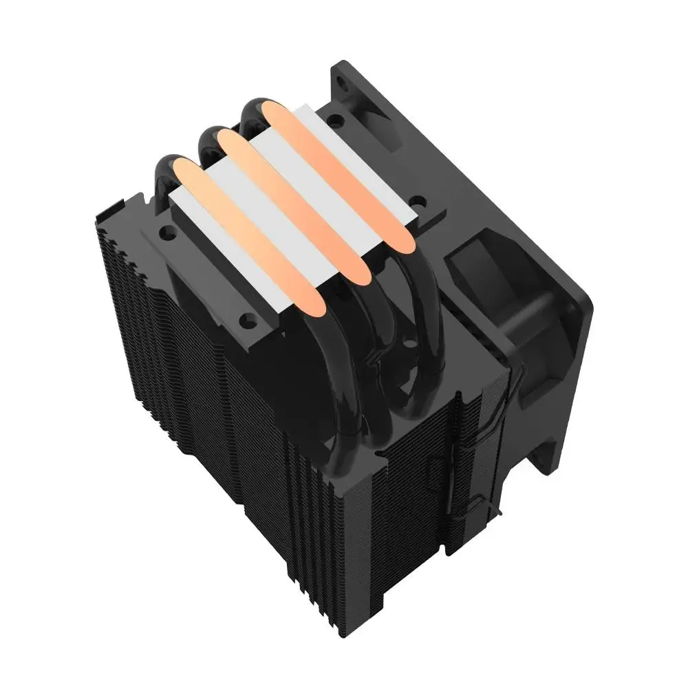 Охладител за процесор Zalman CNPS4X BLACK V2 CPU Cooler