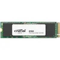 Диск SSD Crucial E100 2TB M.2 2280 NVMe PCe Gen4x4 - CT2000E100SSD8