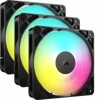 Вентилатори CORSAIR RS120 ARGB, 120mm ARGB Fan, Triple Pack - CO-9050181-WW
