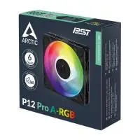 Вентилатор Arctic P12 Pro A-RGB Fan 120mm - ACFAN00309A