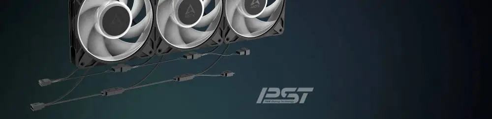 Вентилатор Arctic P12 Pro A-RGB Fan 120mm - ACFAN00309A