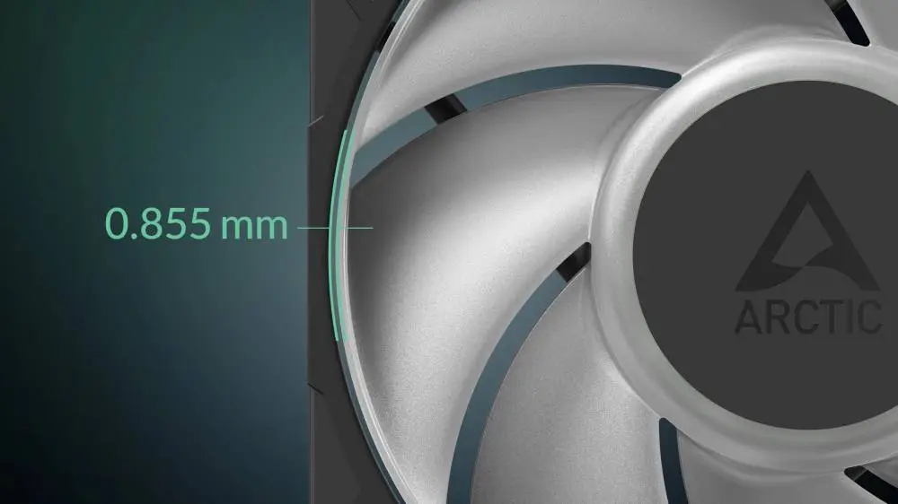 Вентилатор Arctic P12 Pro A-RGB Fan 120mm - ACFAN00309A