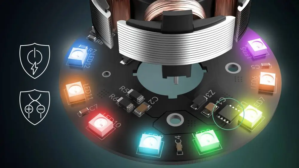 Вентилатор Arctic P12 Pro A-RGB Fan 120mm - ACFAN00309A