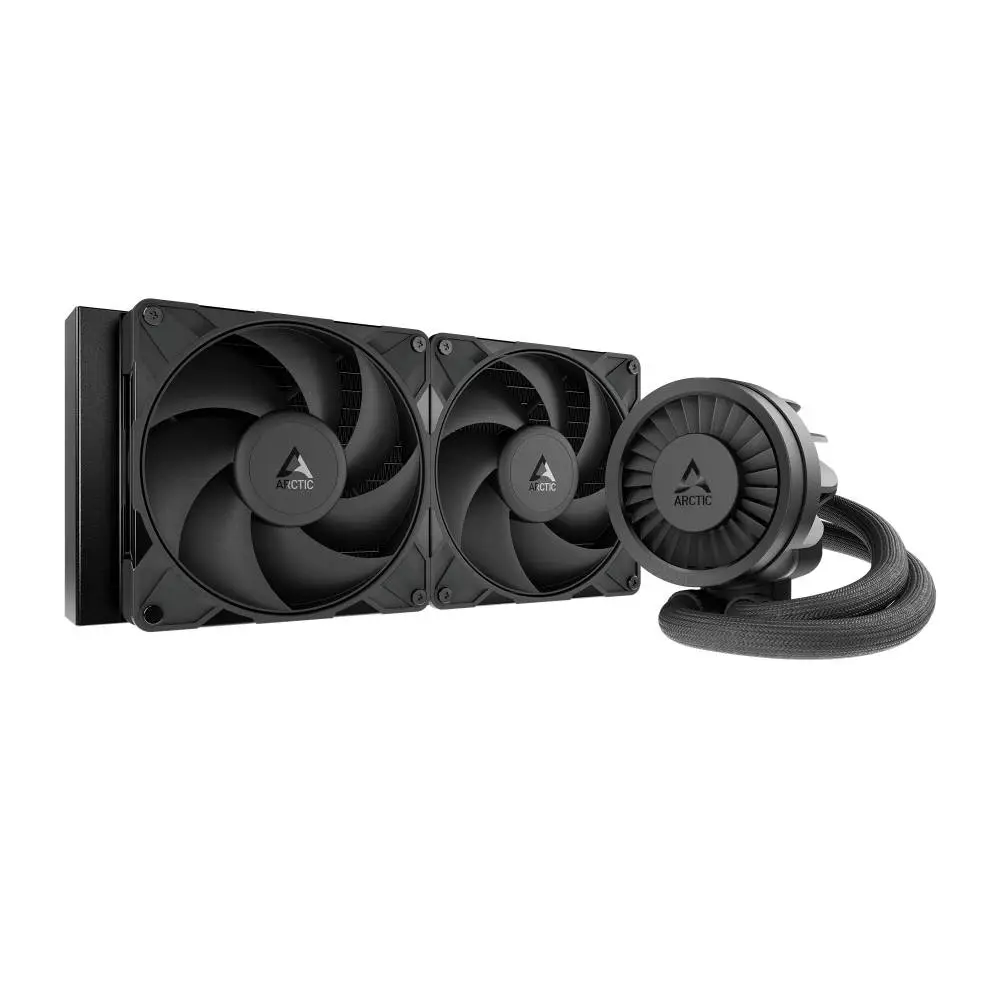 Водно охлаждане Arctic Liquid Freezer III Pro 280 Black - ACFRE00179A 